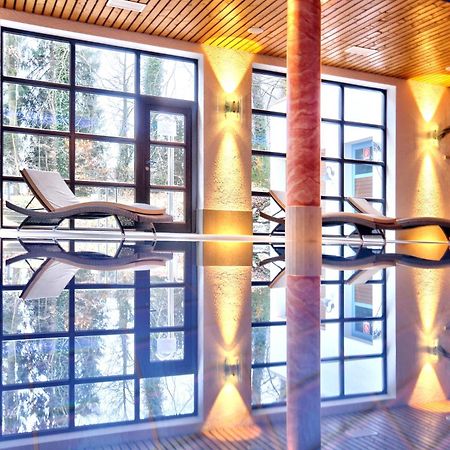 Yachthotel Chiemsee Gmbh Prien am Chiemsee Eksteriør billede