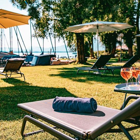Yachthotel Chiemsee Gmbh Prien am Chiemsee Eksteriør billede