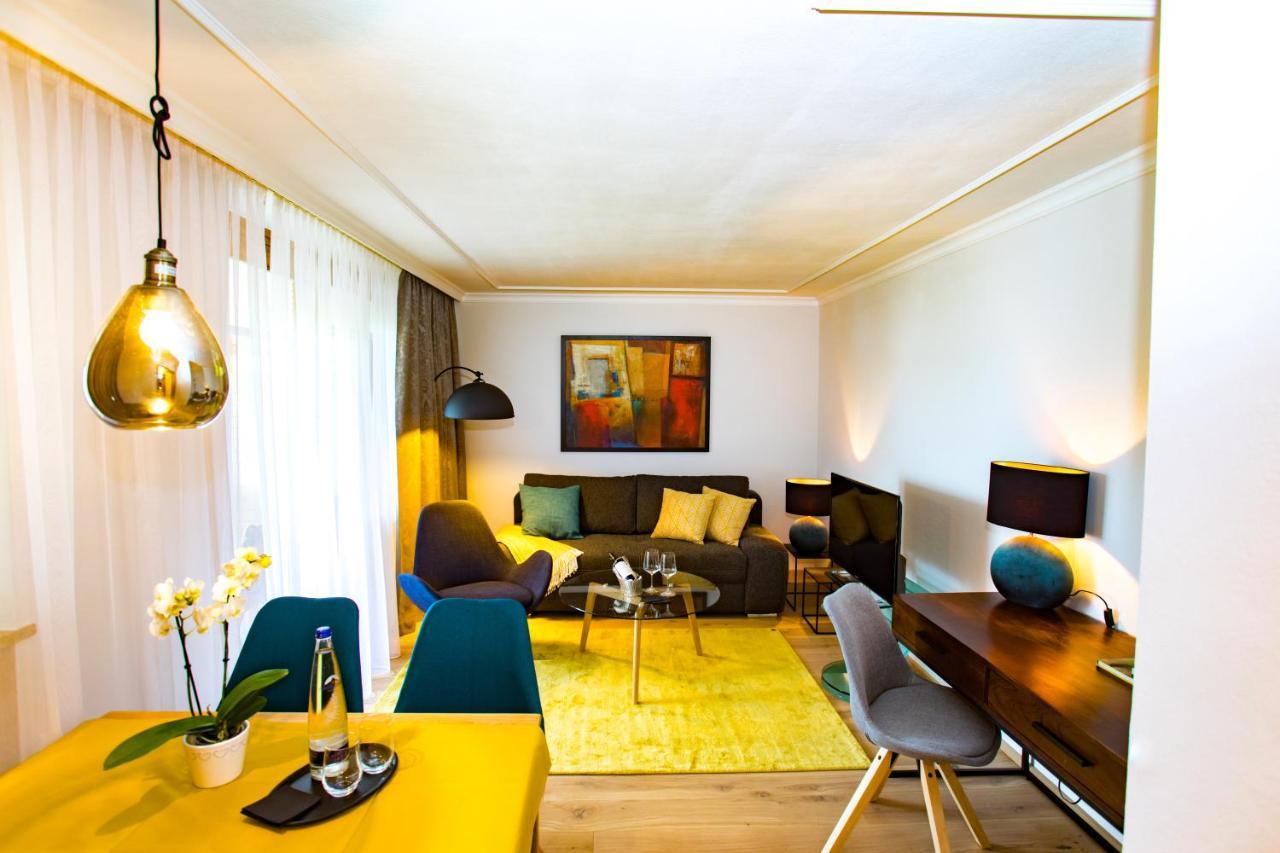 Yachthotel Chiemsee Gmbh Prien am Chiemsee Eksteriør billede