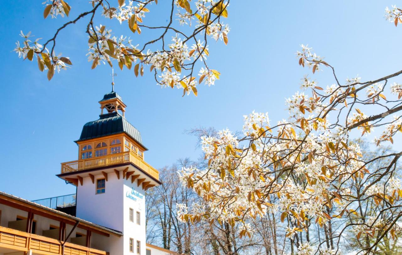 Yachthotel Chiemsee Gmbh Prien am Chiemsee Eksteriør billede