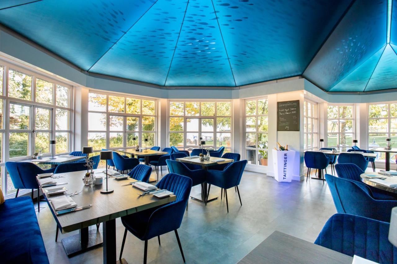 Yachthotel Chiemsee Gmbh Prien am Chiemsee Eksteriør billede