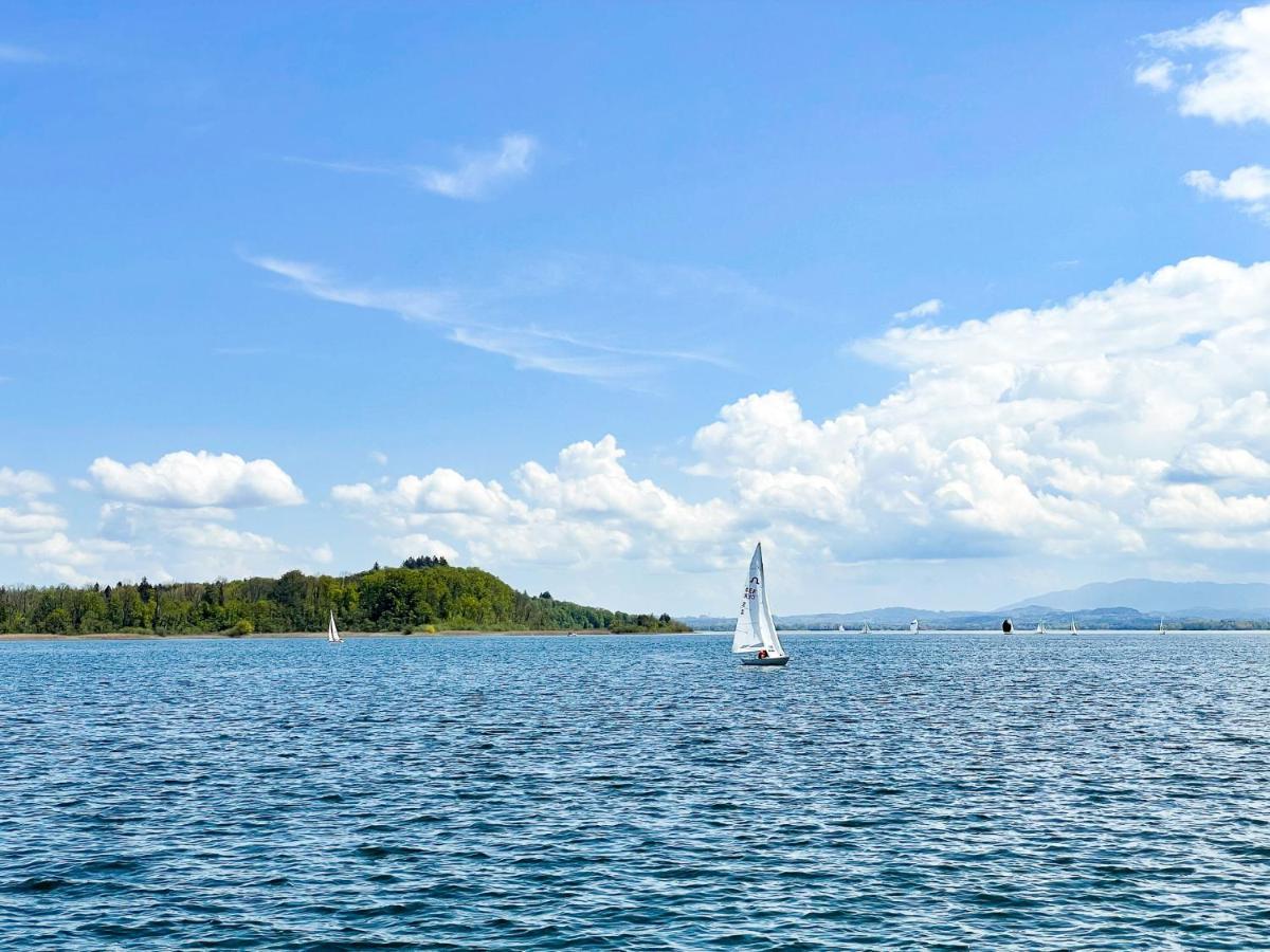 Yachthotel Chiemsee Gmbh Prien am Chiemsee Eksteriør billede