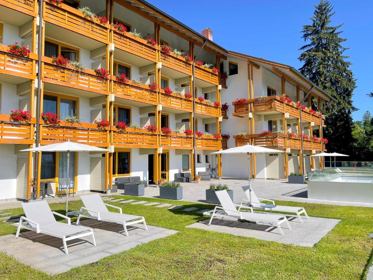 Yachthotel Chiemsee Gmbh Prien am Chiemsee Eksteriør billede