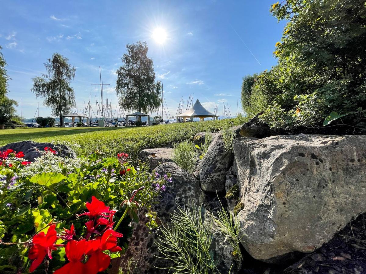 Yachthotel Chiemsee Gmbh Prien am Chiemsee Eksteriør billede