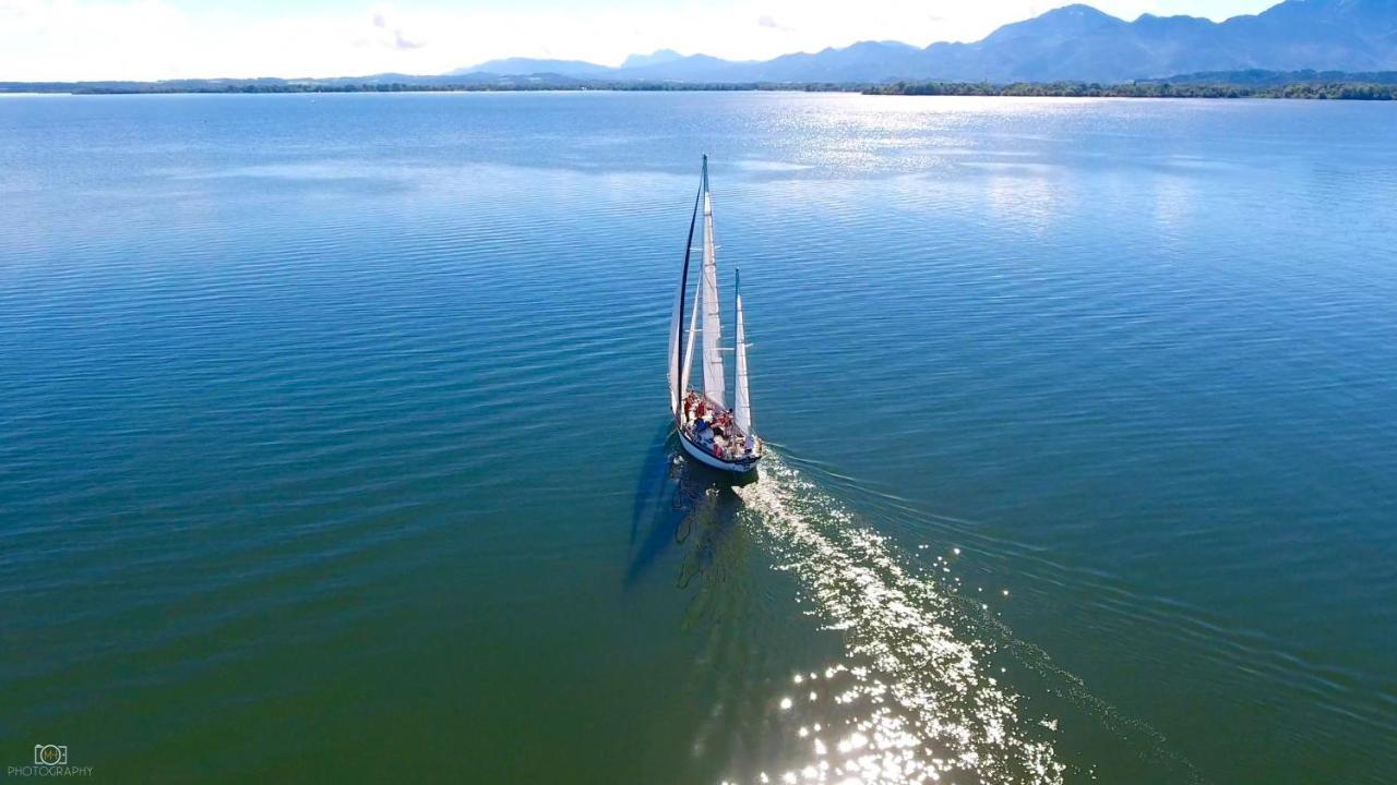 Yachthotel Chiemsee Gmbh Prien am Chiemsee Eksteriør billede