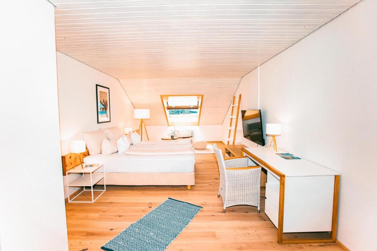 Yachthotel Chiemsee Gmbh Prien am Chiemsee Eksteriør billede
