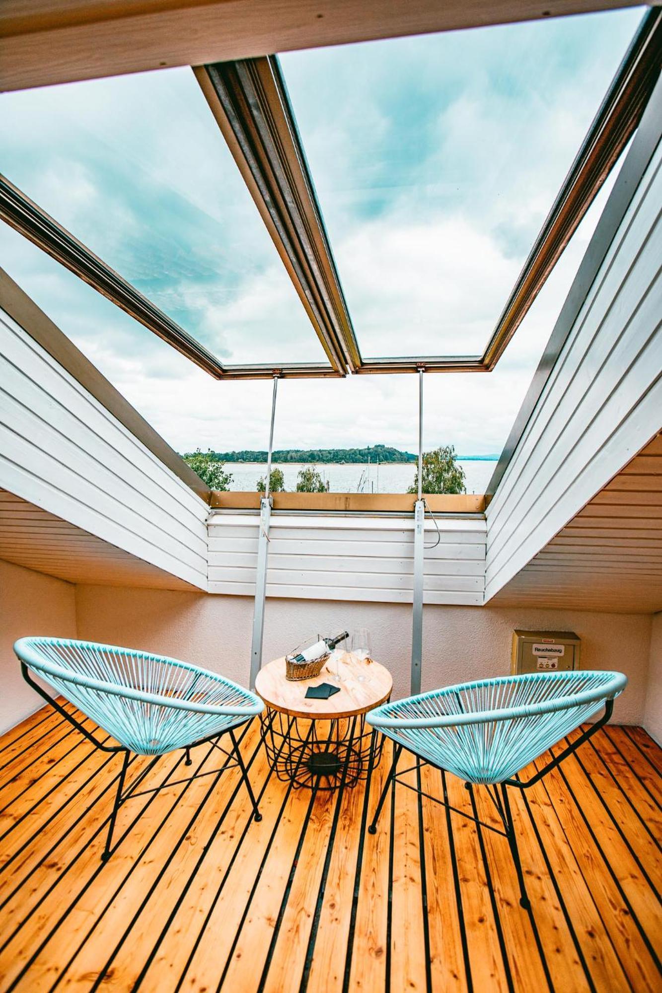 Yachthotel Chiemsee Gmbh Prien am Chiemsee Eksteriør billede