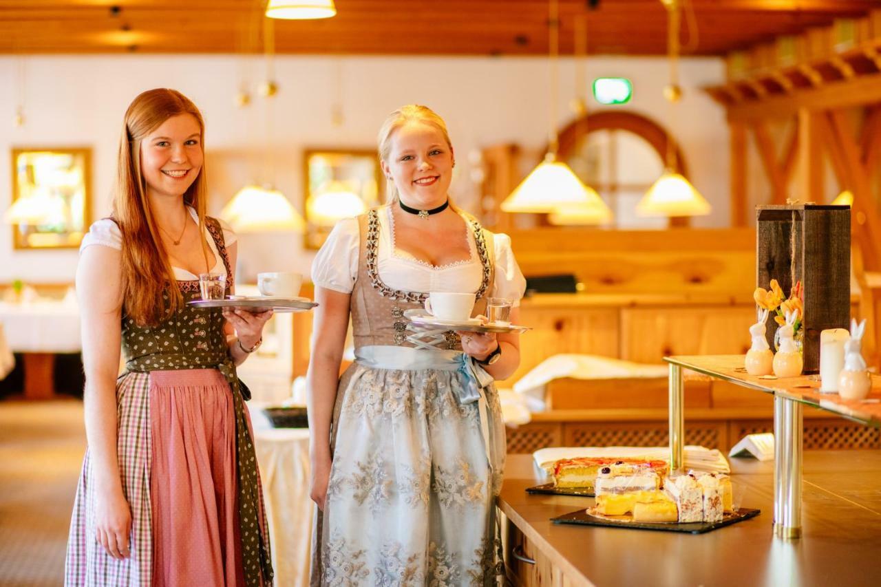 Yachthotel Chiemsee Gmbh Prien am Chiemsee Eksteriør billede