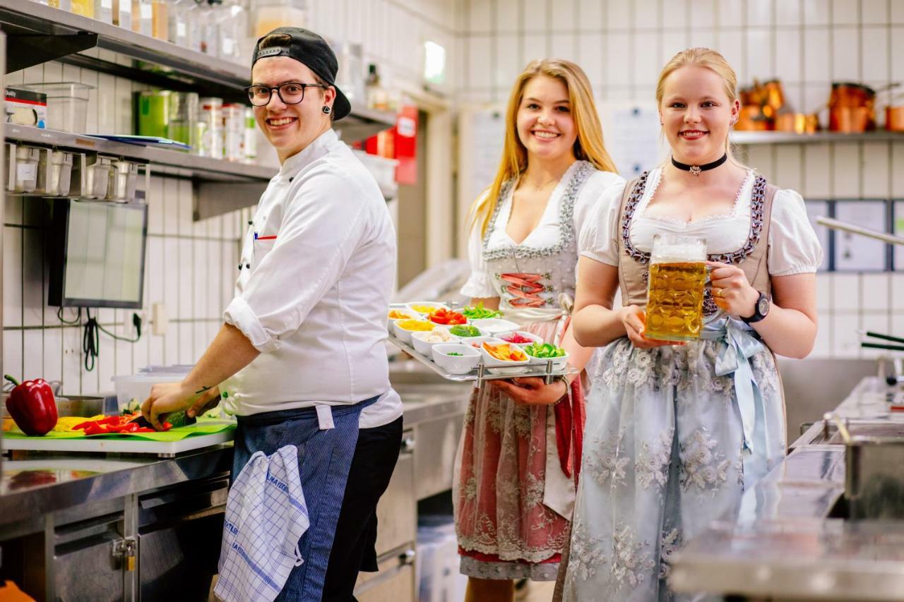 Yachthotel Chiemsee Gmbh Prien am Chiemsee Eksteriør billede